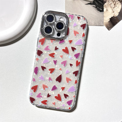 Simple Colorful Heart | 079