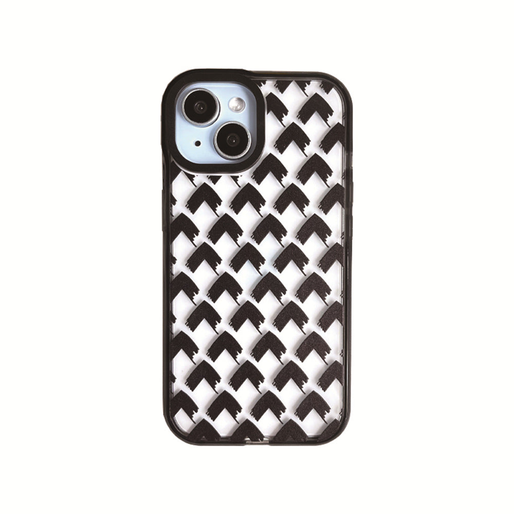 Woven Pattern Acrylic | 027