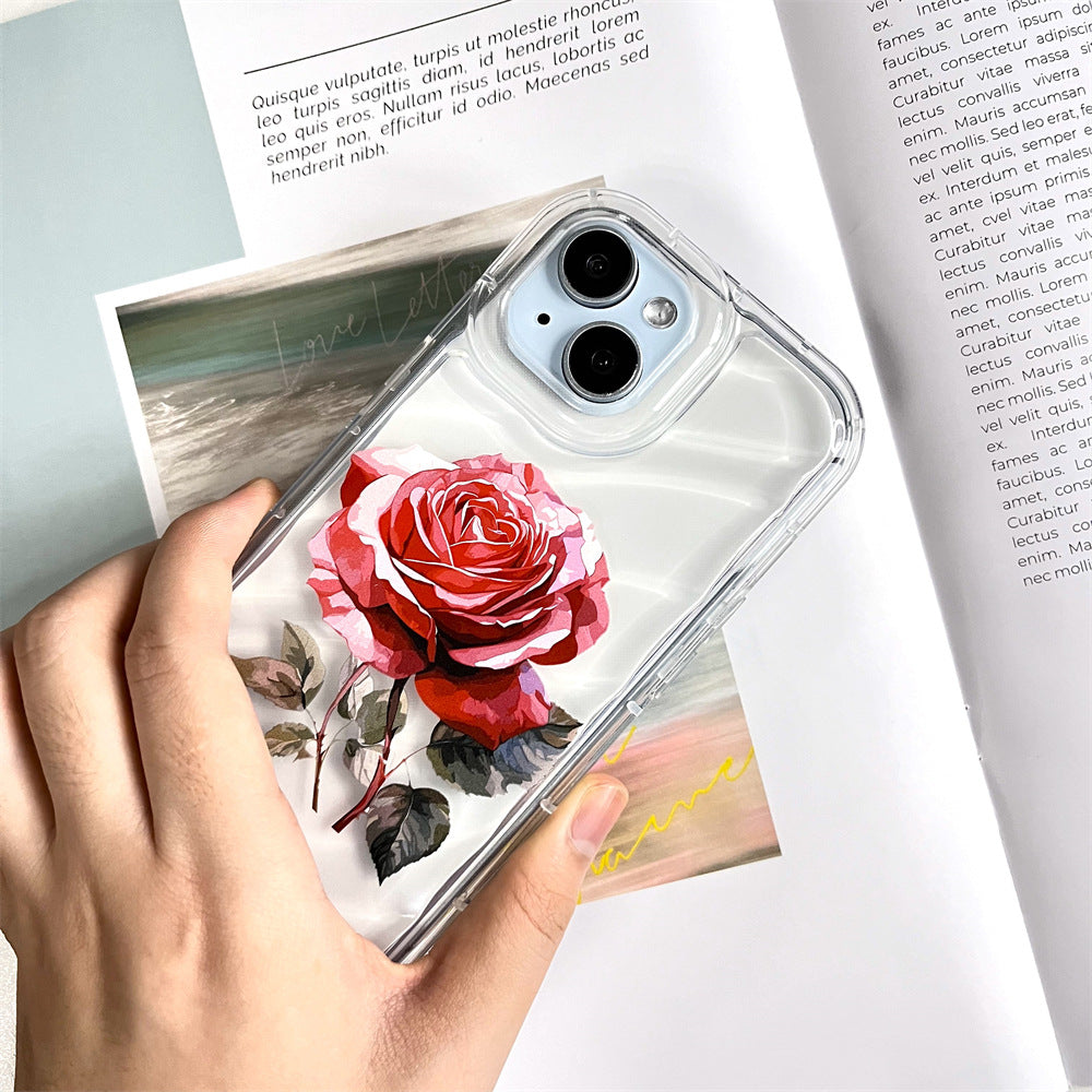 Romantic Large Rose | 049