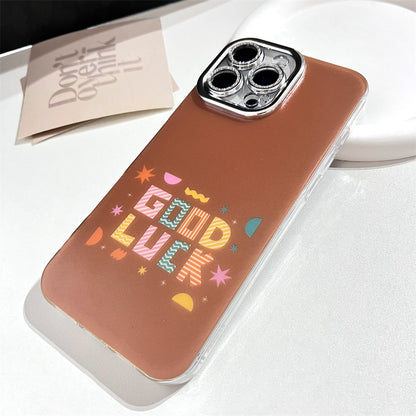 Colorful Good Luck | 062