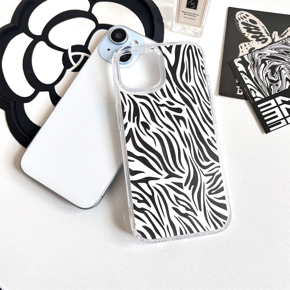 Black Zebra Pattern | 033