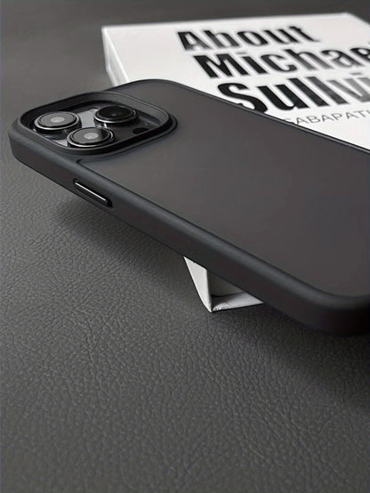 Black-Glasses Case 807