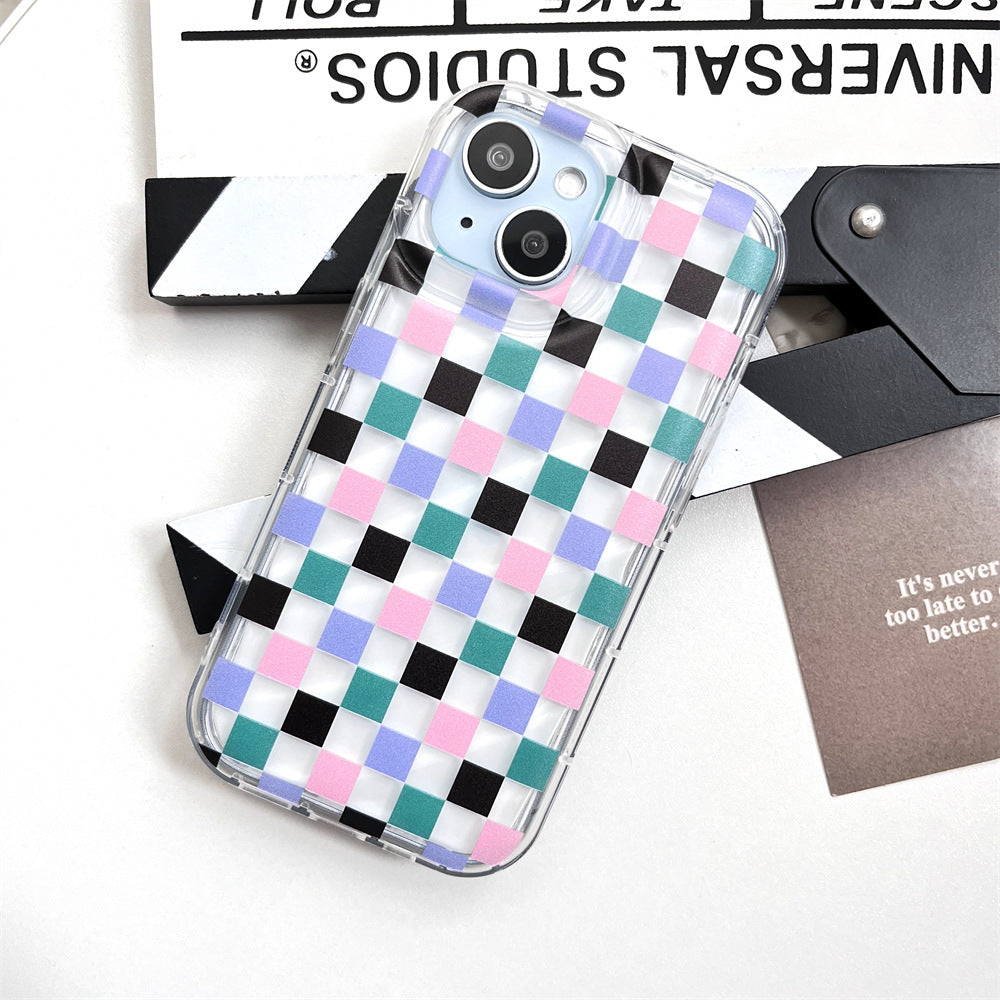 Colorful Plaid | 008