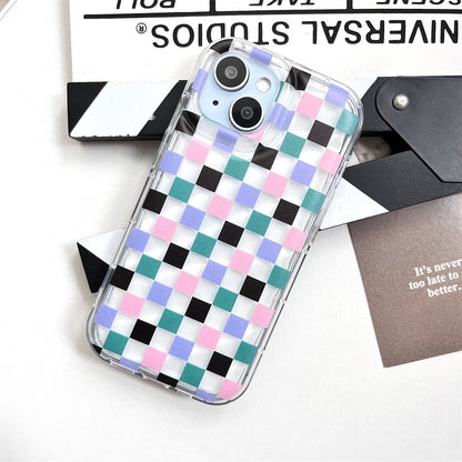 Colorful Plaid | 008
