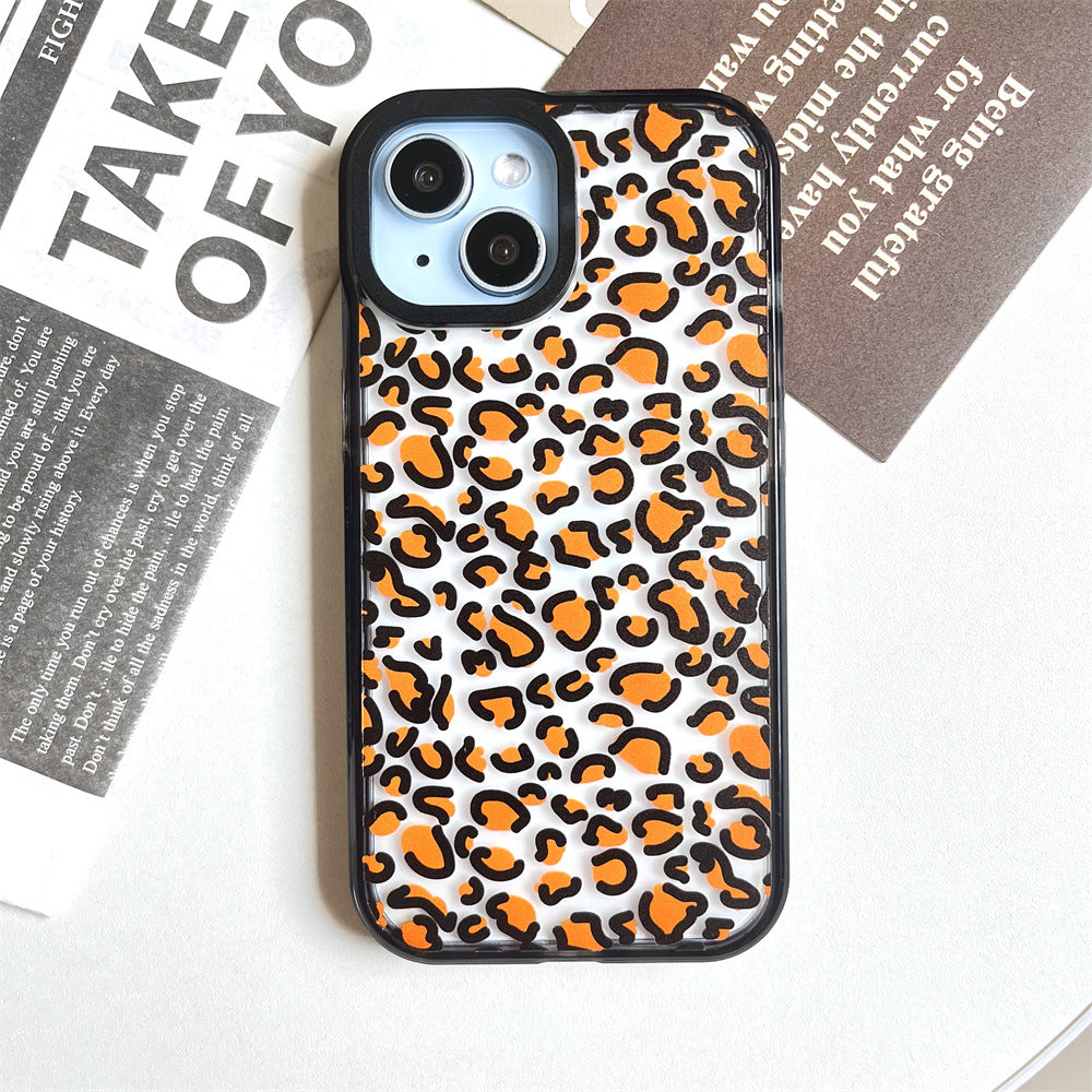 Leopard print acrylic | 018