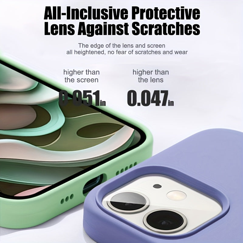 [Shockproof iPhone Case] Apple iPhone Shockproof Back Cover, Upgraded Mobile Phone Case for iPhone 16 Pro Max | Suitable for iPhone 15 11 12 13 14 Pro Max, Accessories
