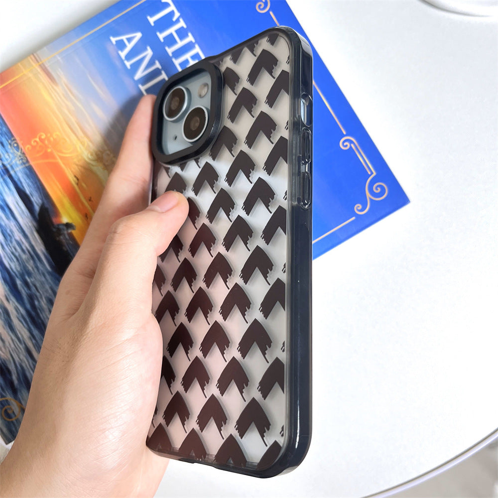 Woven Pattern Acrylic | 027