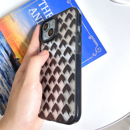 Woven Pattern Acrylic | 027