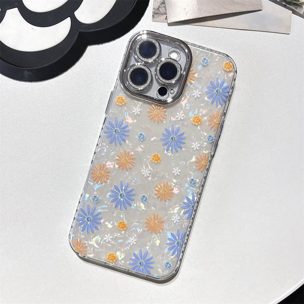 Elegant Diamond Daisy | 087