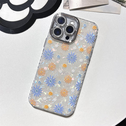Elegant Diamond Daisy | 087