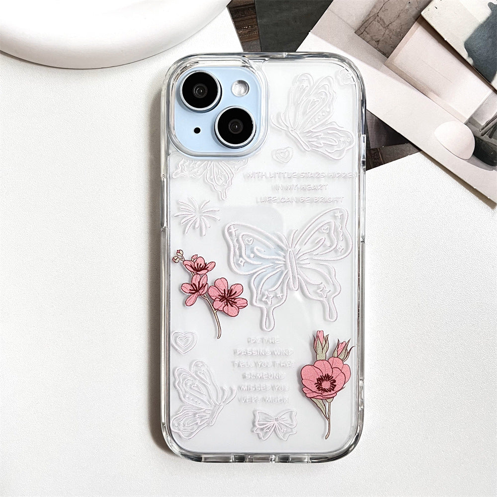 White Butterfly | 015