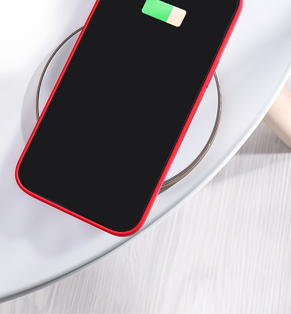 [Shockproof iPhone Case] Apple iPhone Shockproof Back Cover, Upgraded Mobile Phone Case for iPhone 16 Pro Max | Suitable for iPhone 15 11 12 13 14 Pro Max, Accessories