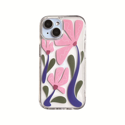 Pink Large Flower | 030