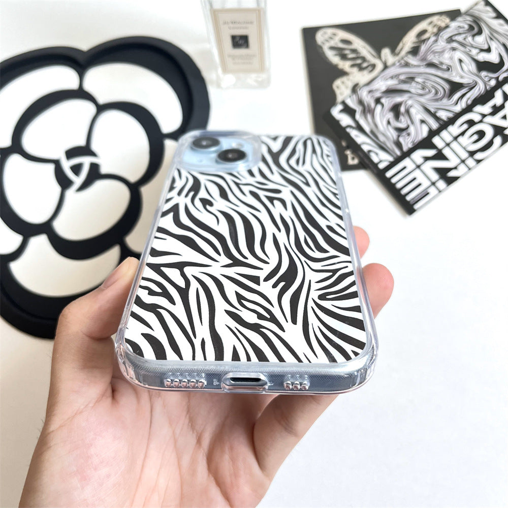 Black Zebra Pattern | 033