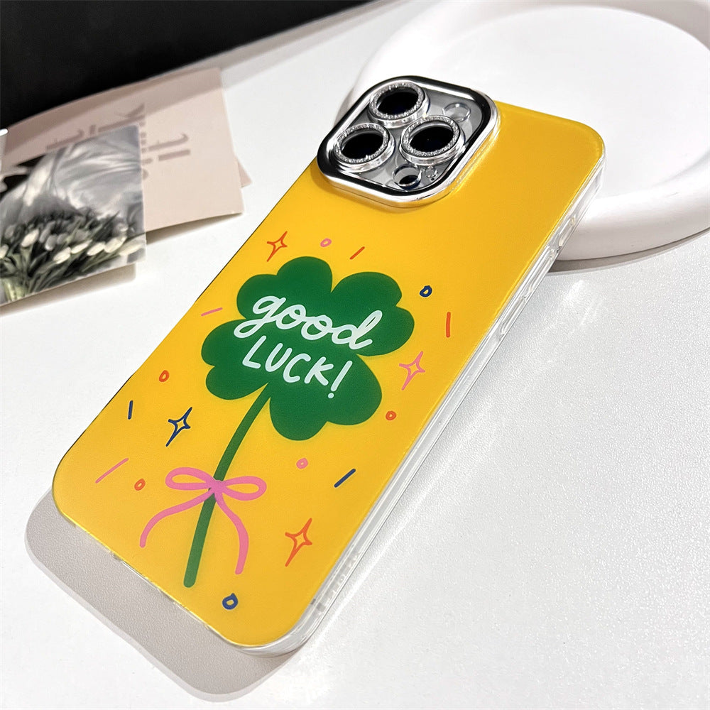 green clover | 057