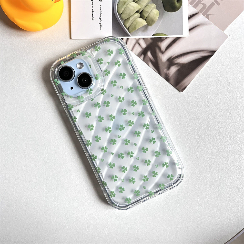Simple Green Clover | 044