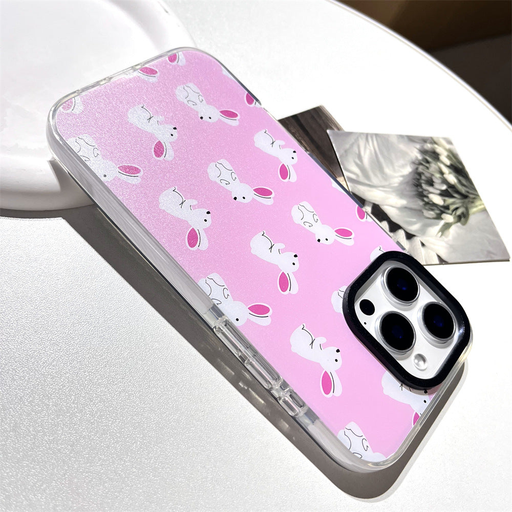 Cute pink rabbit | 082