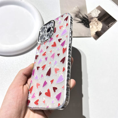 Simple Colorful Heart | 079