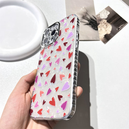 Simple Colorful Heart | 079