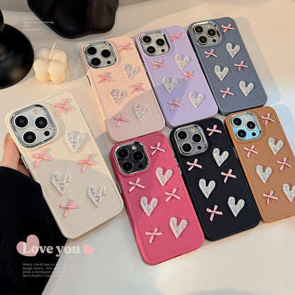 Pink love bow | 138