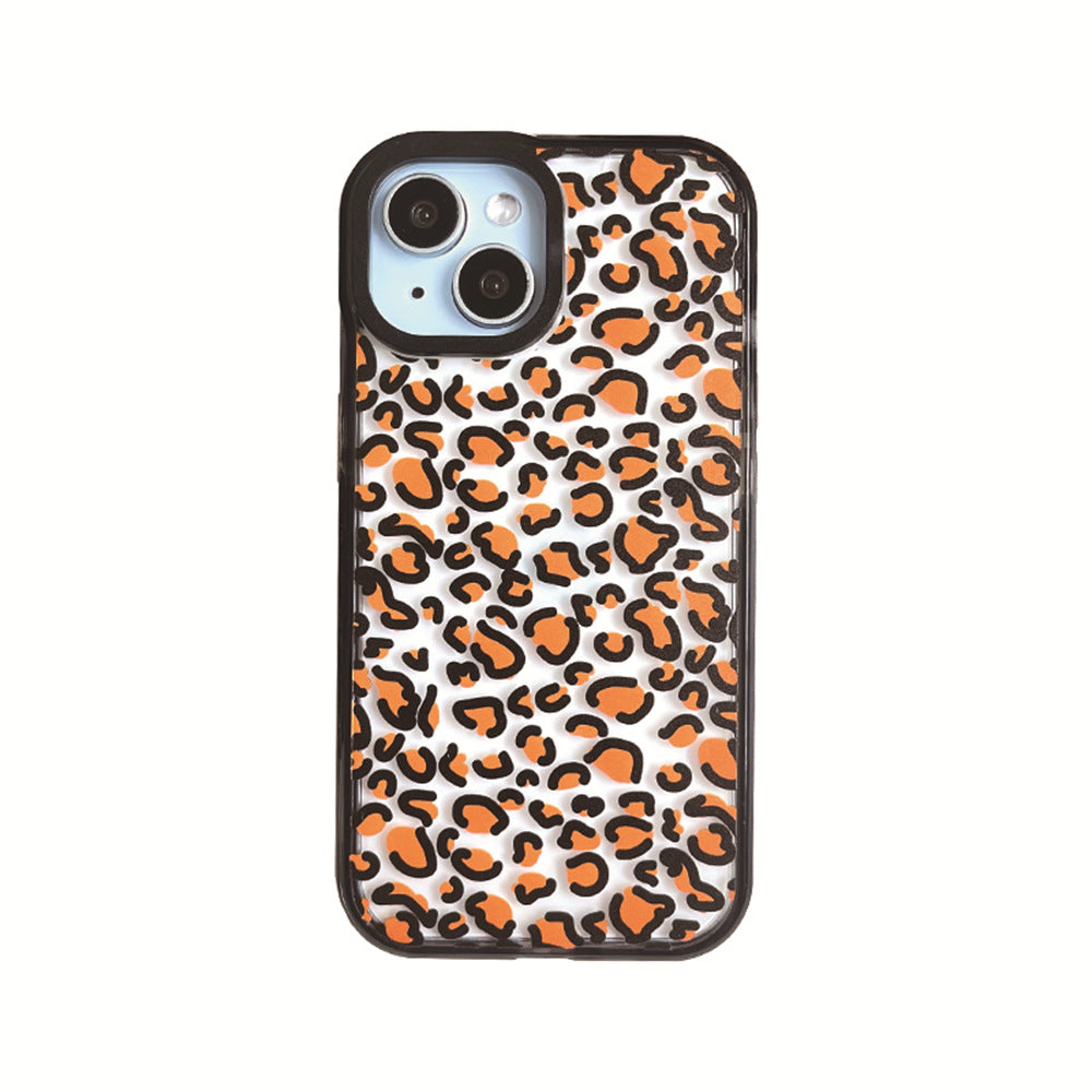 Leopard print acrylic | 018