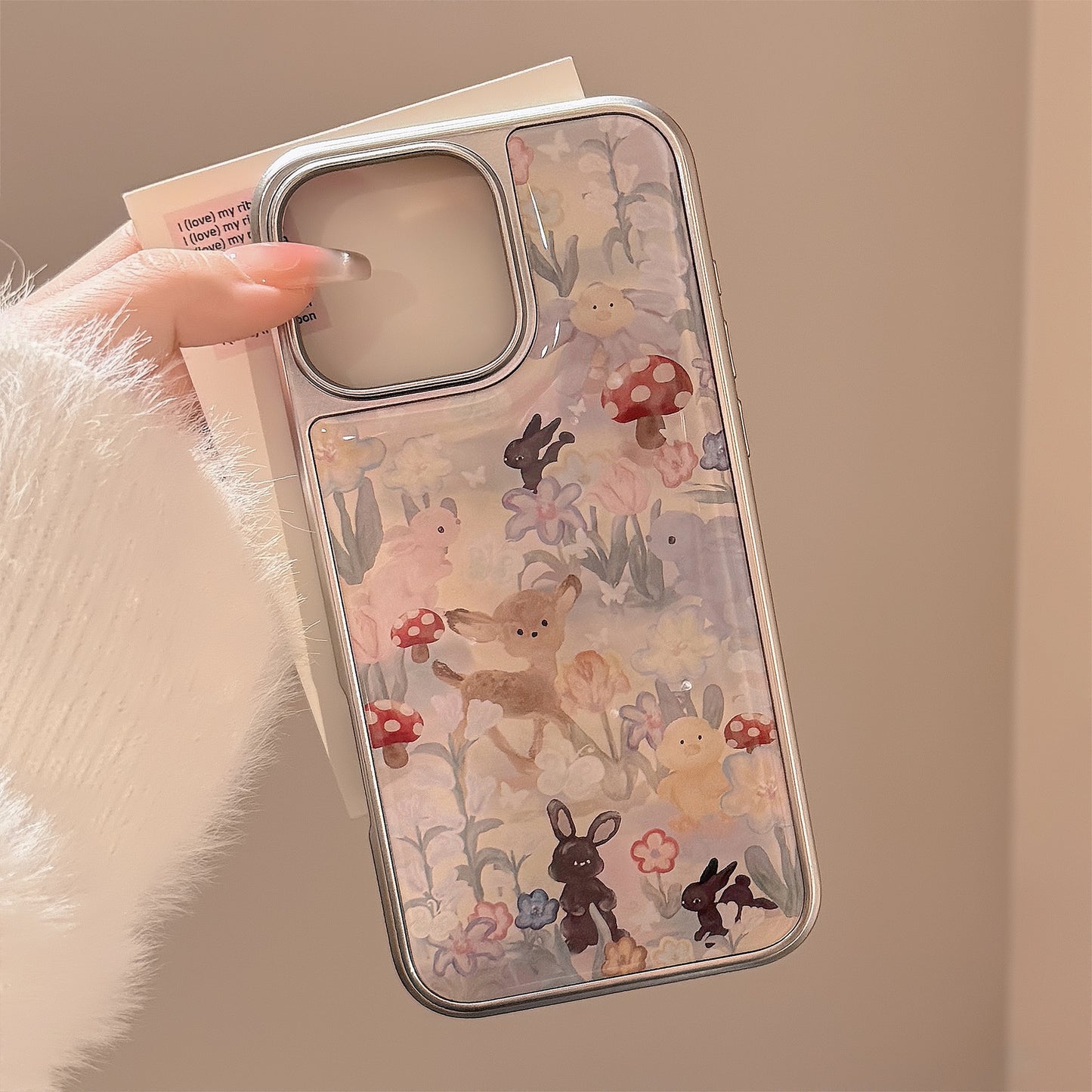 Cute Forest Fawn | 135