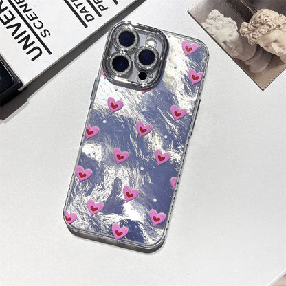 Pink Gradient Heart | 088