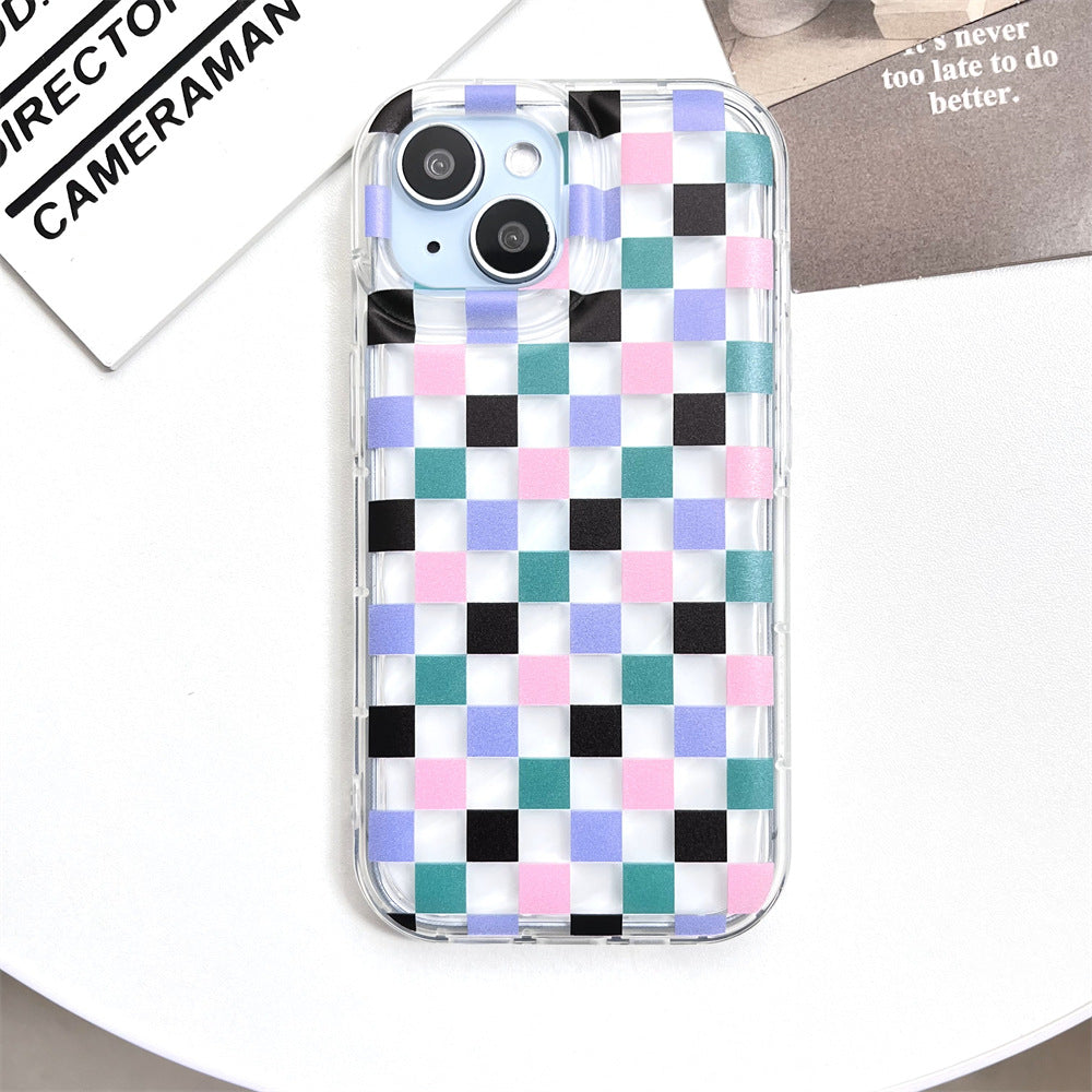 Colorful Plaid | 008
