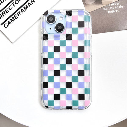 Colorful Plaid | 008