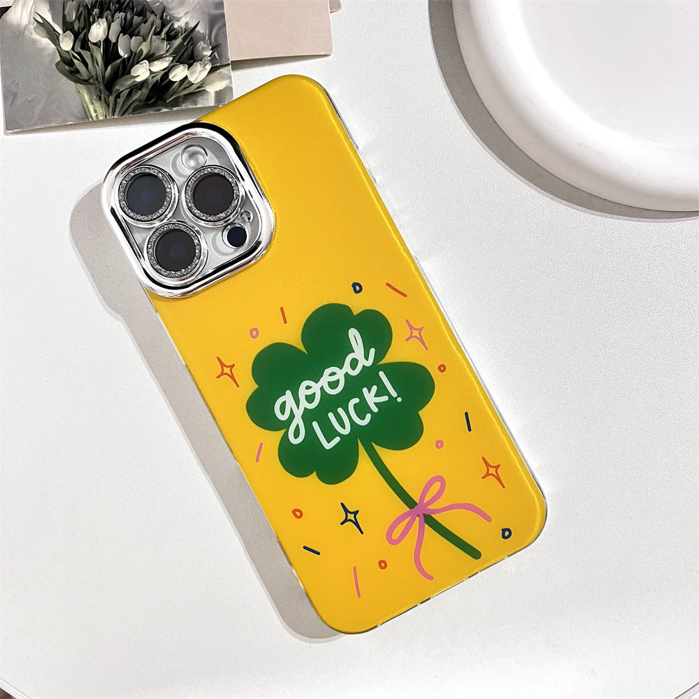 green clover | 057