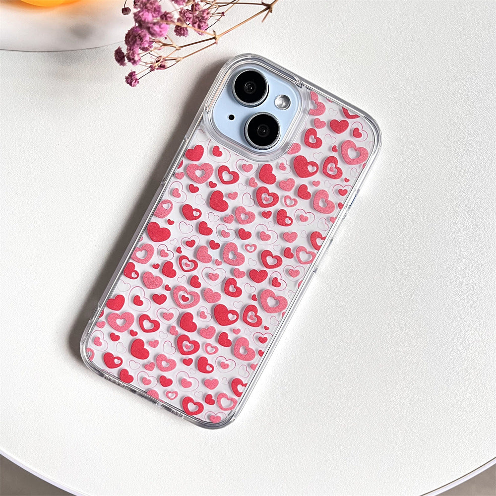Pink Little Heart |   029
