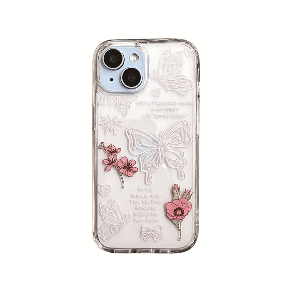 White Butterfly | 015