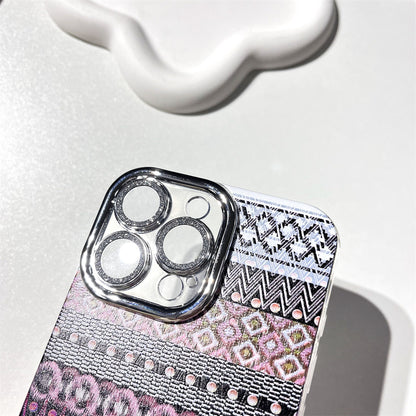 Simple Ethnic Style Pattern | 076