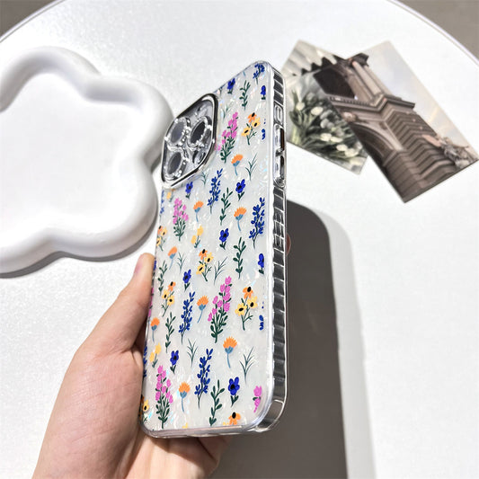 Simple Colorful Floral |   119