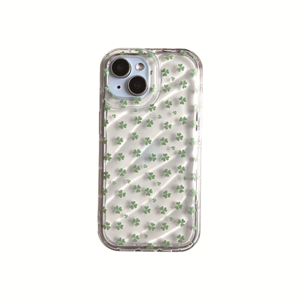 Simple Green Clover | 044