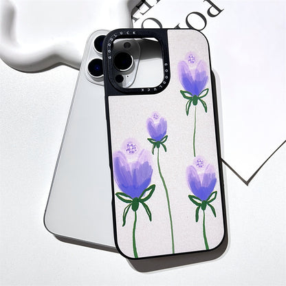Gradient Purple Color Flowers | 105