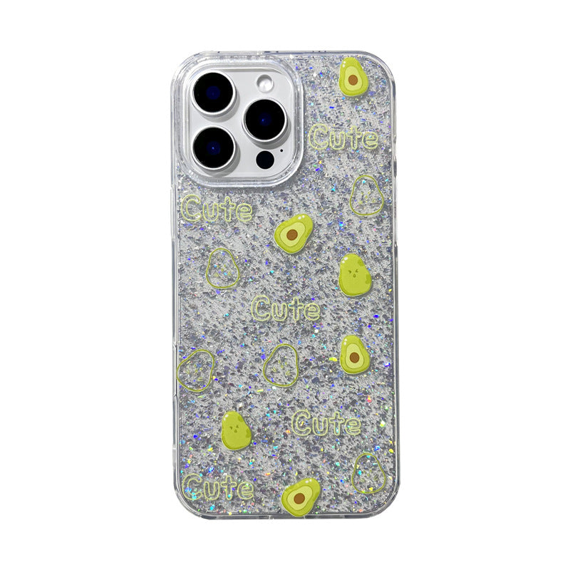 Cartoon avocado | 102