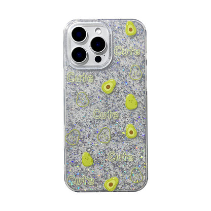 Cartoon avocado | 102