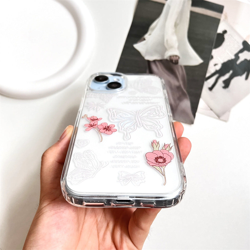 White Butterfly | 015