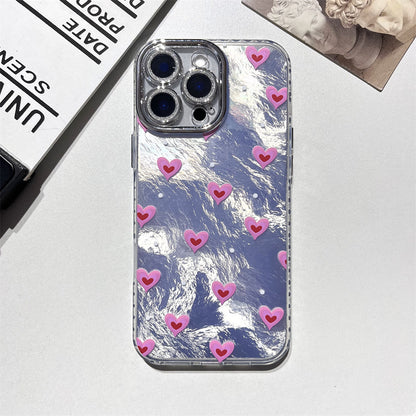 Pink Gradient Heart | 088
