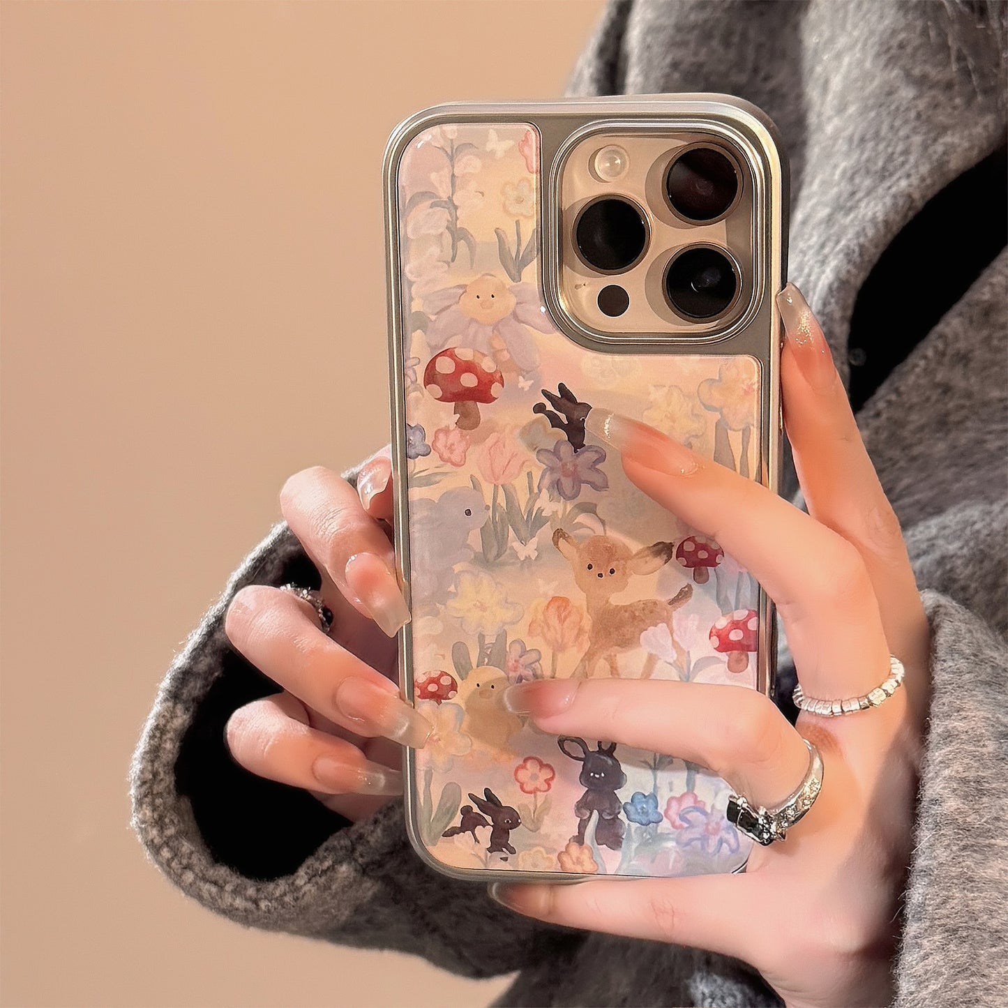 Cute Forest Fawn | 135