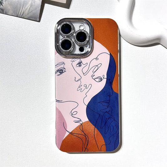 artistic face | 067