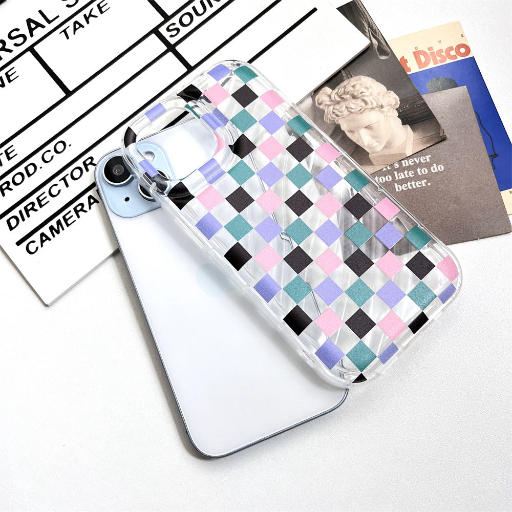 Colorful Plaid | 008