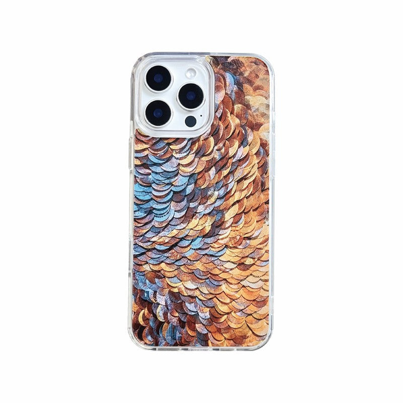 Golden gradient scales | 060