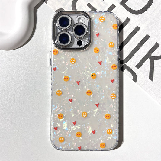 Yellow emoji expression | 094
