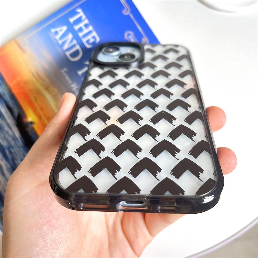 Woven Pattern Acrylic | 027