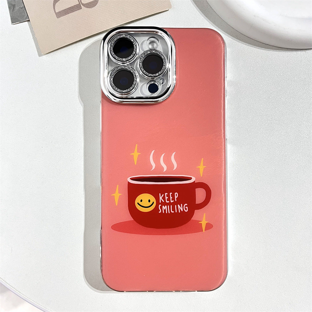 Cartoon Smiley Face | 063