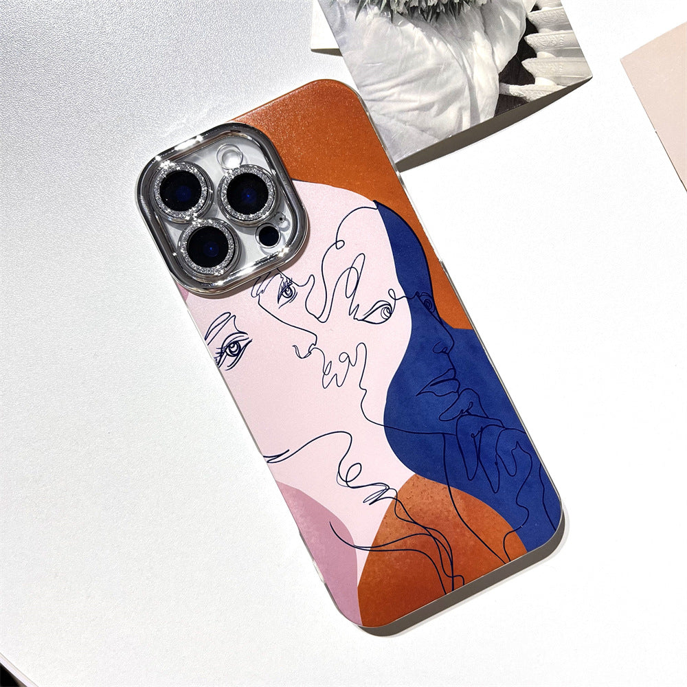 artistic face | 067