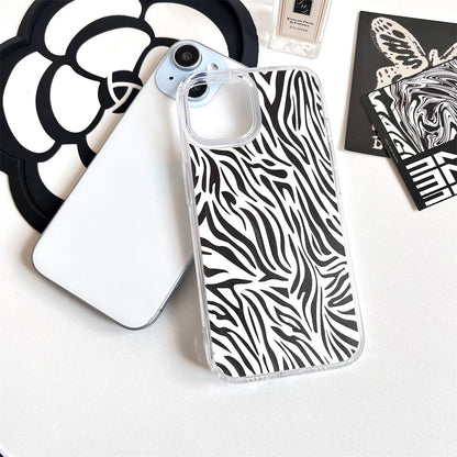 Black Zebra Pattern | 033