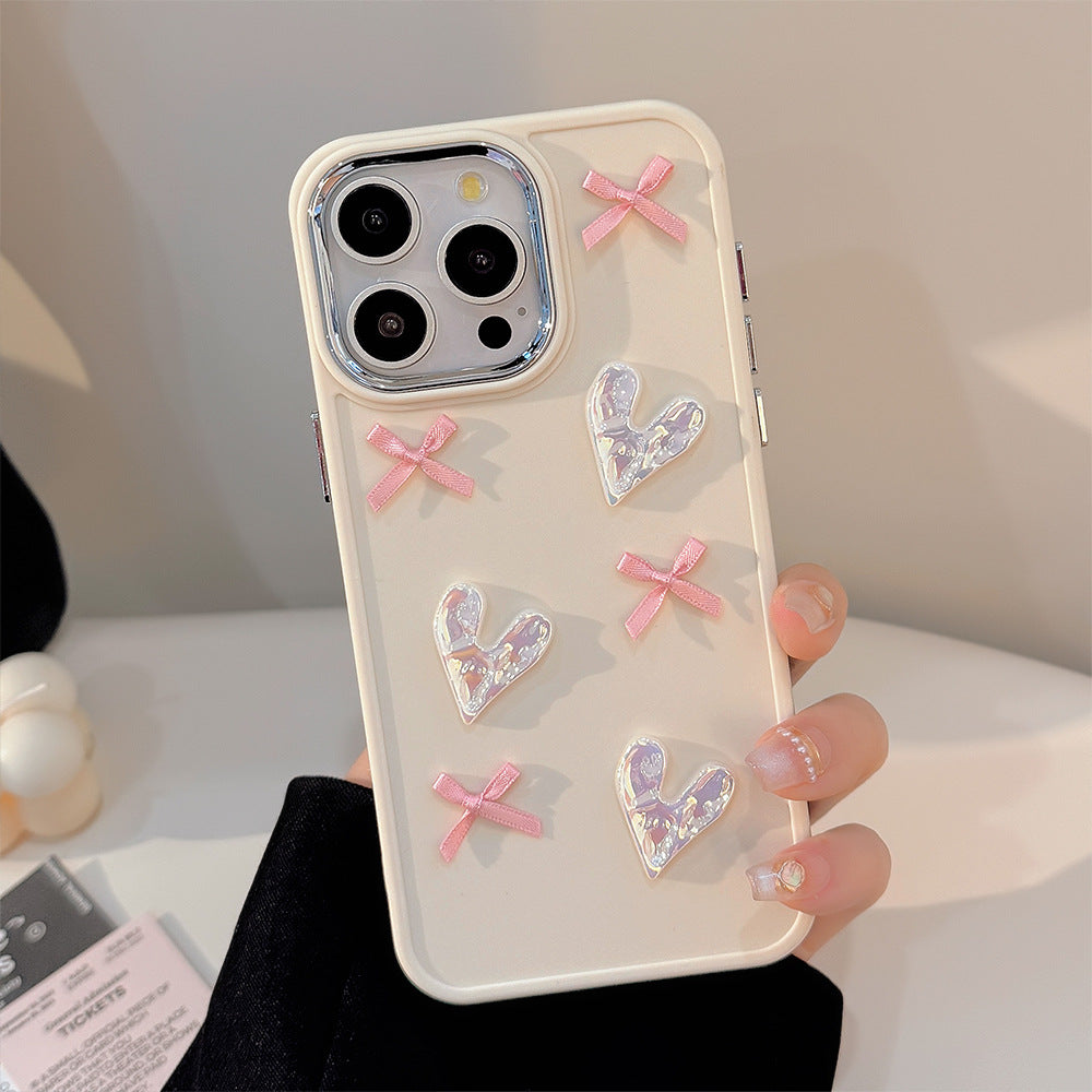 Pink love bow | 138
